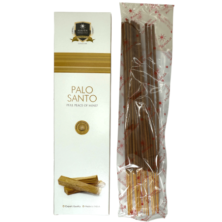 Alaukik Palo Santo Rökelse 30gr. - Masala Rökelse