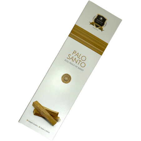 Alaukik Palo Santo Rökelse 30gr. - Masala Rökelse