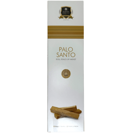 Alaukik Palo Santo Rökelse 30gr. - Masala Rökelse