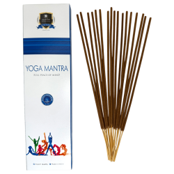 Incenso Yog Mantra Alaukik 30gr. - Incenso Masala