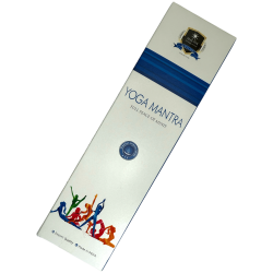 Incenso Yog Mantra Alaukik 30gr. - Incenso Masala