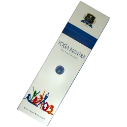 Yog Mantra Alaukik Incense 30gr. - Masala Incense