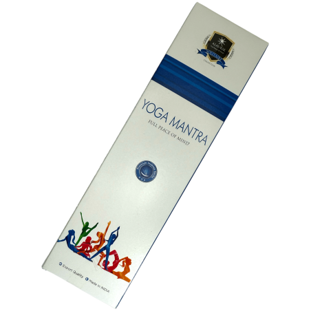 Yog Mantra Alaukik Räucherstäbchen 30gr. - Masala Räucherstäbchen