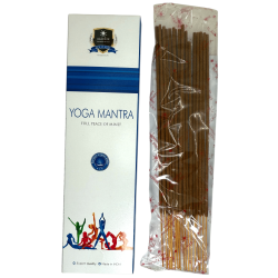 Incenso Yog Mantra Alaukik 30gr. - Incenso Masala