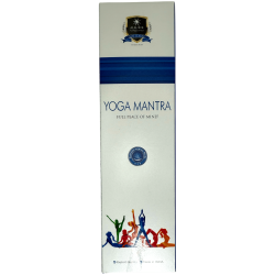 Incenso Yog Mantra Alaukik 30gr. - Incenso Masala