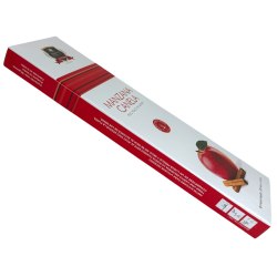 Apfel und Zimt Räucherstäbchen Alaukik 30gr. - Masala Räucherstäbchen