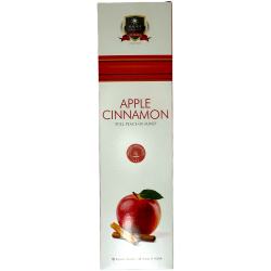 Apfel und Zimt Räucherstäbchen Alaukik 30gr. - Masala Räucherstäbchen