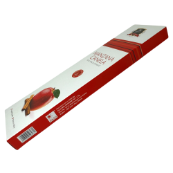 Apfel und Zimt Räucherstäbchen Alaukik 30gr. - Masala Räucherstäbchen