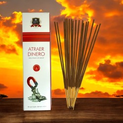 Encens aimant à argent Alaukik 30gr. - Encens Masala