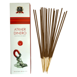 Incenso Magnete Soldi Alaukik 30gr. - Incenso Masala