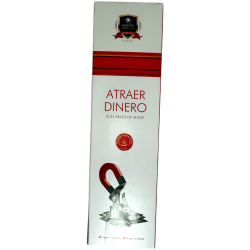 Incenso Money Magnet Alaukik 30gr. - Incenso Masala