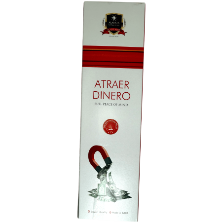 Money Magneet Wierook Alaukik 30gr. - Masala Wierook
