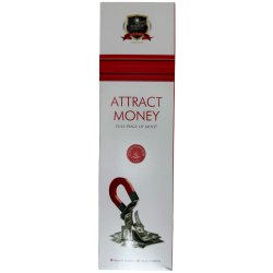 Encens aimant à argent Alaukik 30gr. - Encens Masala