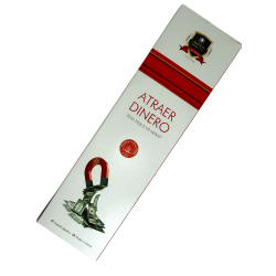 Encens aimant à argent Alaukik 30gr. - Encens Masala
