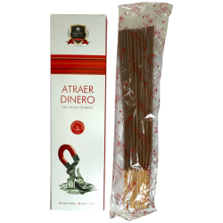 Encens aimant à argent Alaukik 30gr. - Encens Masala