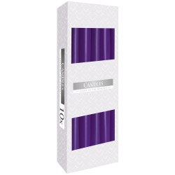 Velas Cónicas - Lavanda - Precio por unidad de vela - 1