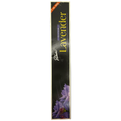 Padmini Super Lavender Incense - Pack of 10 bars