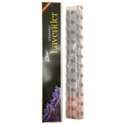 Padmini Super Lavender Incense - Pack of 10 bars