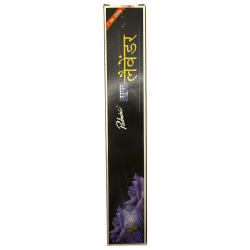 Padmini Super Lavender Incense - Pack of 10 bars