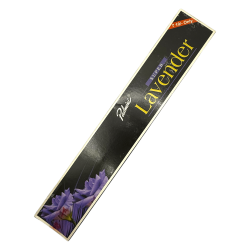 Padmini Super Lavender Incense - Pack of 10 bars