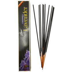 Padmini Super Lavender Incense - Pack of 10 bars