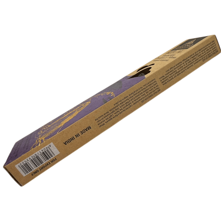 Encens Healing Body & Soul AROMA Artisan Encens - Boîte de 20 grammes avec message inspirant