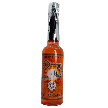 Peruvian Breakdown Cologne Spencer & Lennox 250ml - Libérez les obstacles et attirez les opportunités