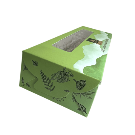 Kit Calma i Equilibri AROMA Fragrances - Incienso, Piràmide, Salvia DIP, Bombes de Defumació, Con i suport