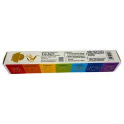 Sette Chakra Bombe Profumate Attivate Fragranze Aromatiche - 7 Bombe di Incenso Biologico