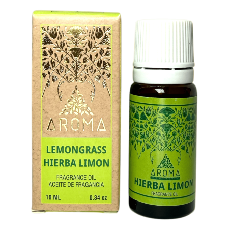 Olio profumato alla citronella Olio profumato alla citronella 10ml.