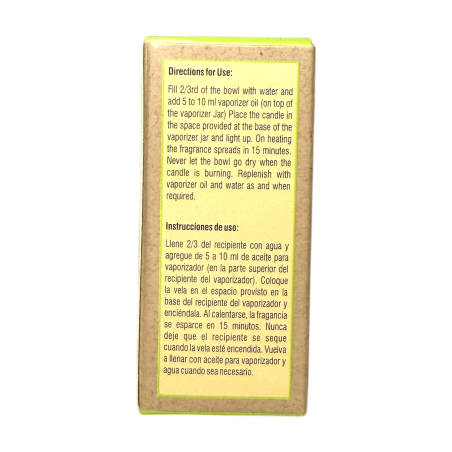 Citrongräs Arom Dofter Citrongräs Doftolja 10ml.