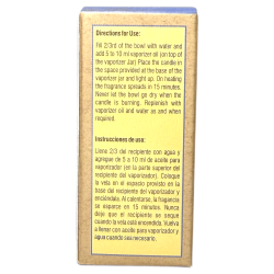 Aceite de Fragancia Lavanda Aroma Fragrances 10ml.