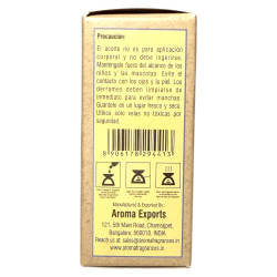 Aceite de Fragancia Lavanda Aroma Fragrances 10ml.