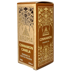 Cannella Olio Fragranza Fragranze Aromatiche 10ml.