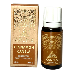 Oli de Fragància Canela Aroma Fragrances 10ml.