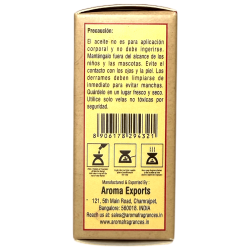 Copal Aroma Fragrances Huile parfumée 10ml.