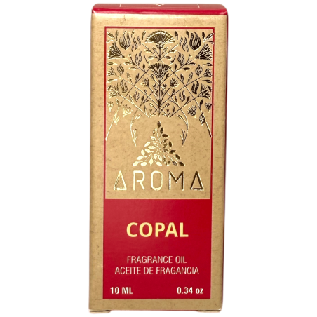Ulei parfumat Copal Aroma Fragrances 10ml.