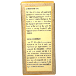 Palo Santo Aroma Fragrances Huile parfumée 10ml.