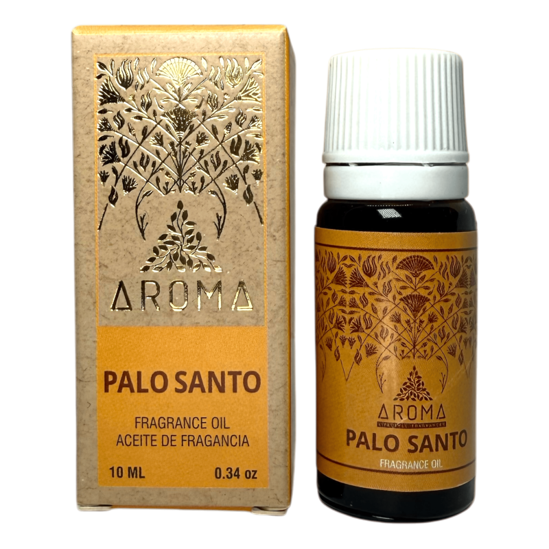 Palo Santo Aroma Fragranze Olio Fragranza 10ml.-Oli profumati AROMA Fragranze-HOSTENATURA