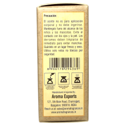 Palo Santo Aroma Fragrances Huile parfumée 10ml.