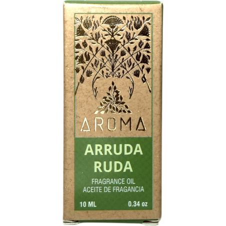 Ruda Aroma Fragrances Oil 10ml.