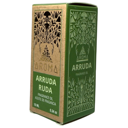 Ruda Aroma Geuren Olie 10ml.