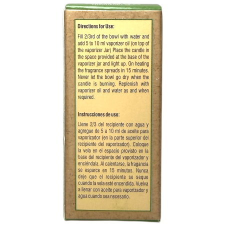 Óleo Ruda Aroma Fragrances 10ml.