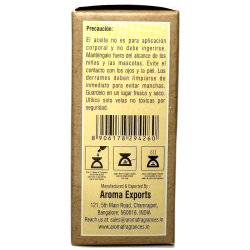 Vanille Duftöl Aroma Düfte 10ml.