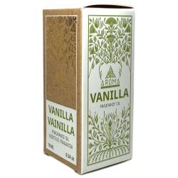 Vanille Duftöl Aroma Düfte 10ml.
