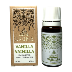 Oli de Fragància Vainilla Aroma Fragrances 10ml.