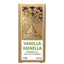 Vanille Duftöl Aroma Düfte 10ml.