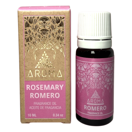 Aceite de Fragancia Romero Aroma Fragrances 10ml.