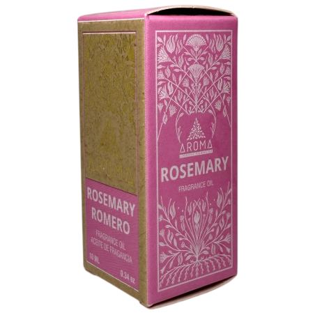 Aceite de Fragancia Romero Aroma Fragrances 10ml.