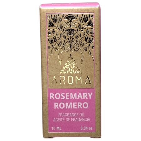 Rosemary Aroma Fragrances Olejek zapachowy 10ml.